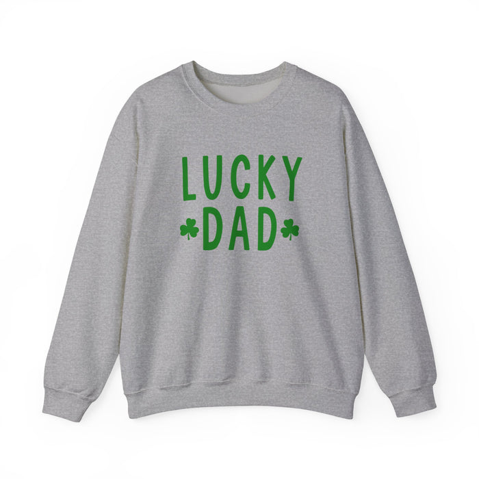 Lucky Dad Sweatshirt