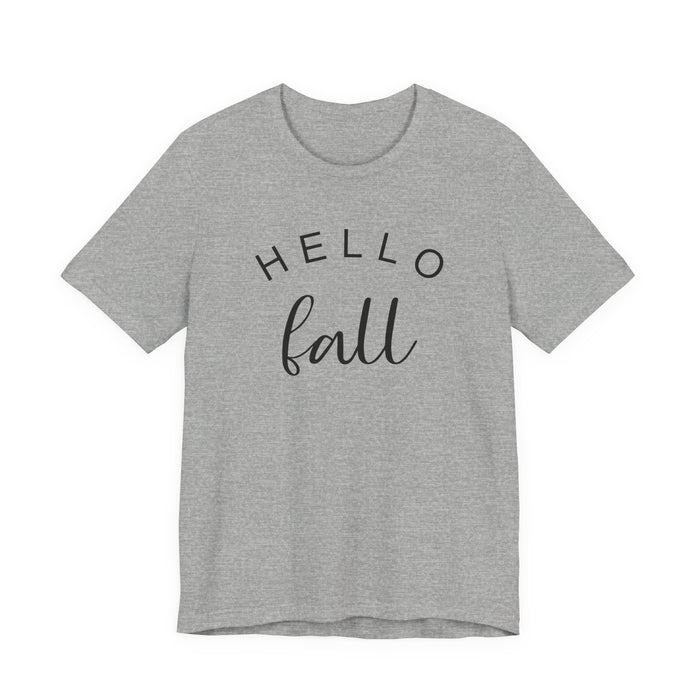 Hello Fall T-Shirt