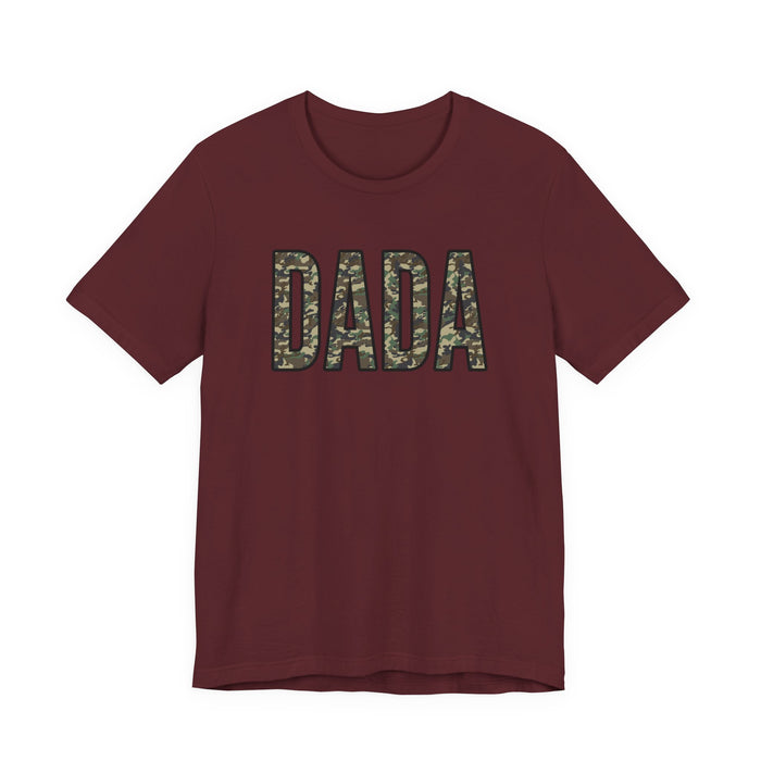 Dada Camo T-Shirt