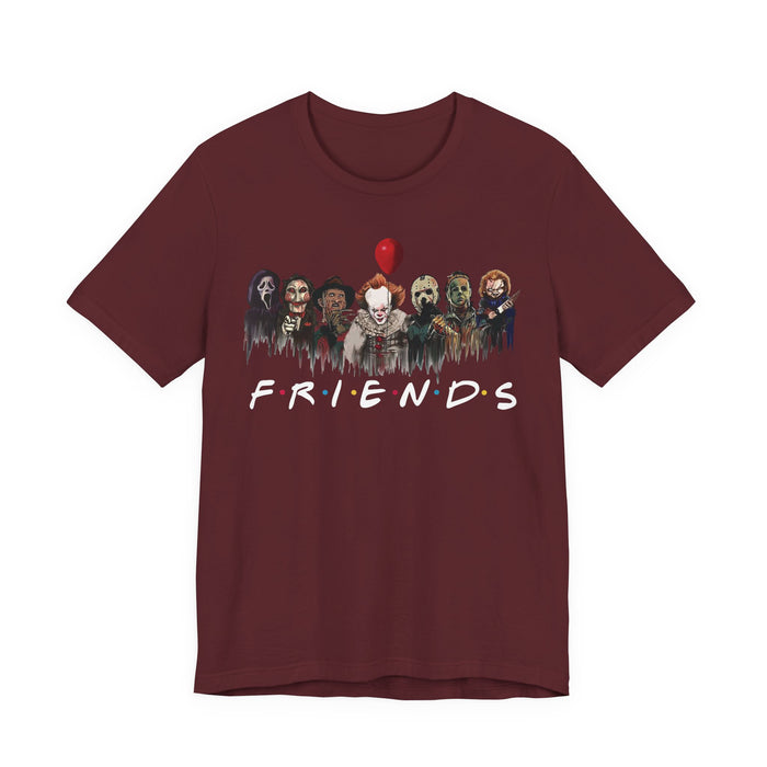 Friends Halloween T-Shirt
