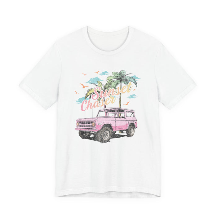 Sunset Chaser Miami T-Shirt