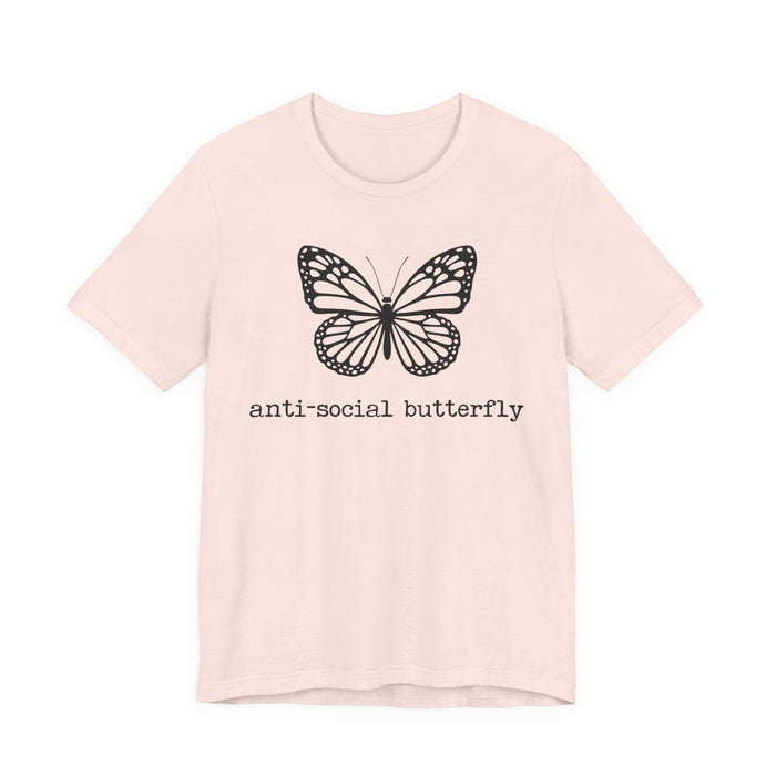Anti-Social Butterfly T-Shirt