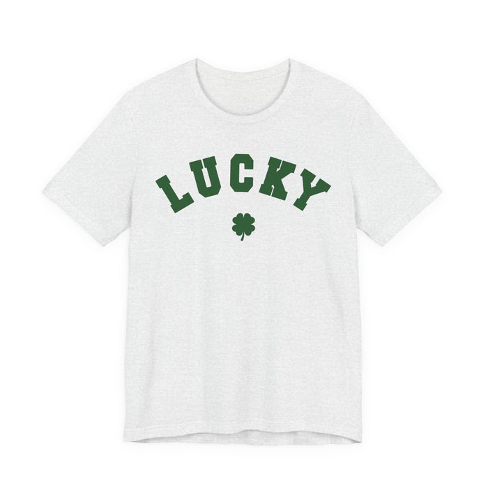 Lucky Varsity Shirt