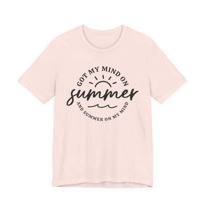 Summer on my Mind T-Shirt