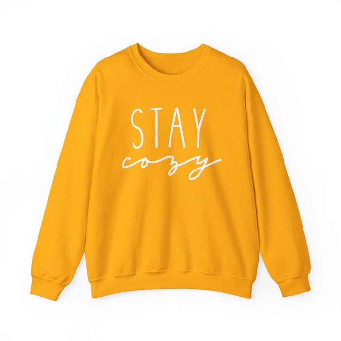 Stay Cozy Sweatshirt