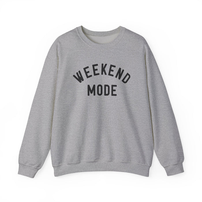 Weekend Mode Sweatshirt
