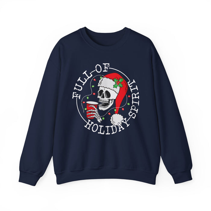 Full of Holiday Spirit Sweatshirt