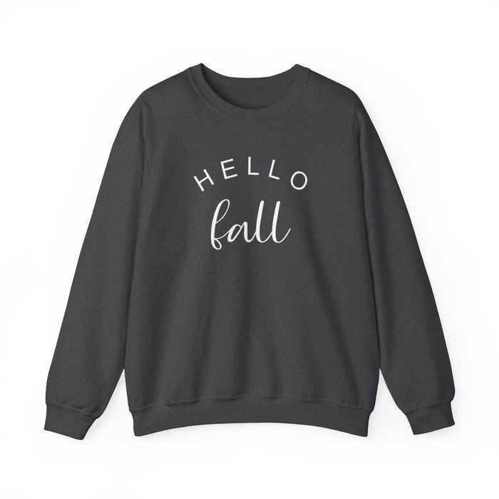 Hello Fall Sweatshirt