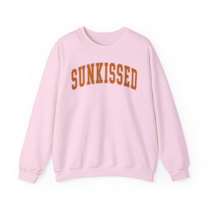 Sunkissed Varsity Sweatshirt