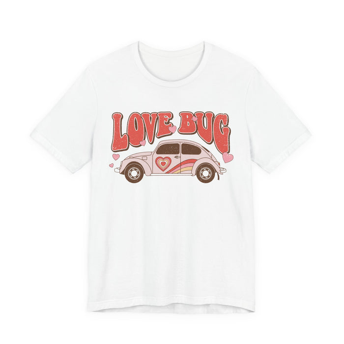 Retro Love Bug T-Shirt
