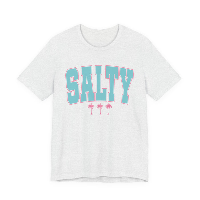 Salty Palm Trees T-Shirt