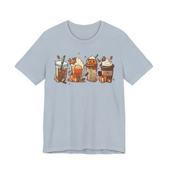 Pumpkin Spice Drinks T-Shirt