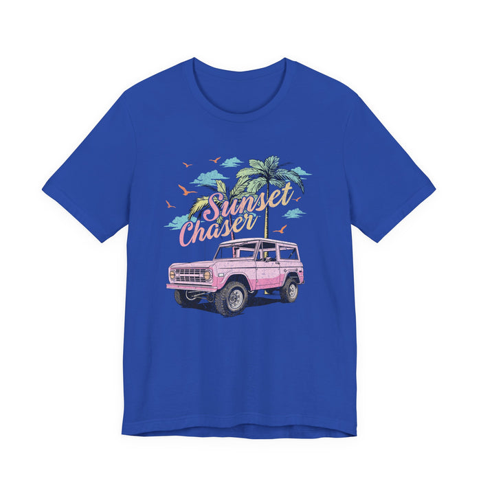 Sunset Chaser Miami T-Shirt