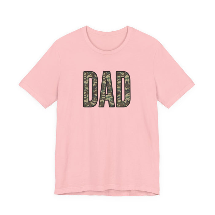 Dad Camo T-Shirt