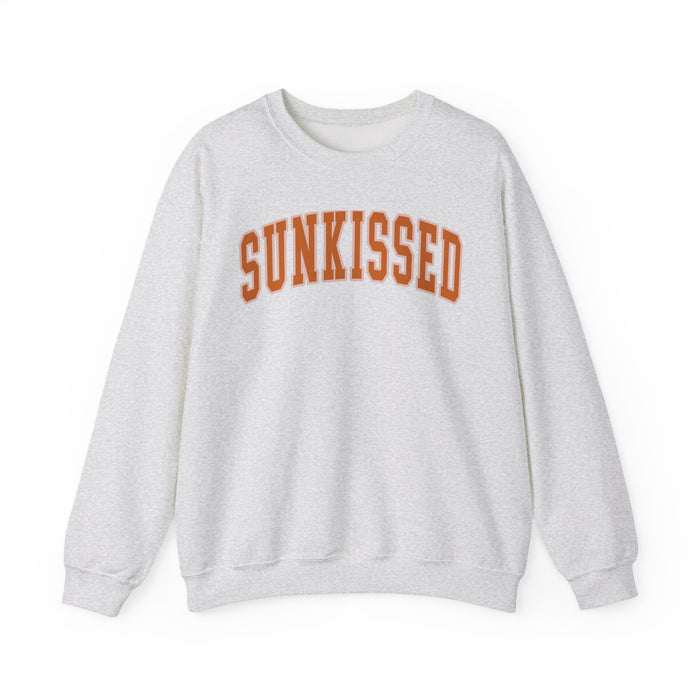 Sunkissed Varsity Sweatshirt