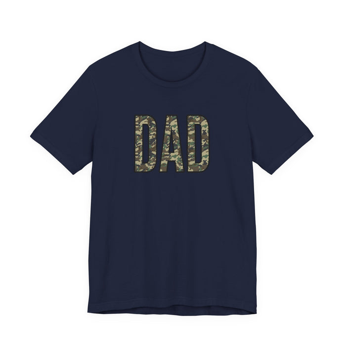 Dad Camo T-Shirt