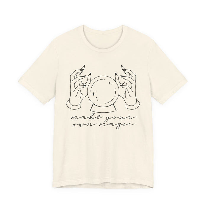 Make Your Own Magic Halloween T-Shirt