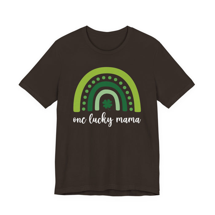 One Lucky Mama T-Shirt