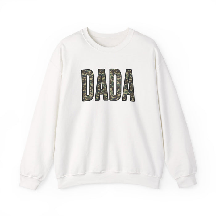 Dada Camo Sweatshirt