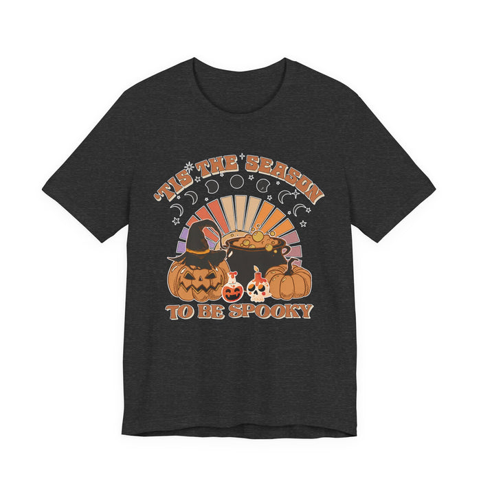 'Tis The Season To Be Spooky T-Shirt