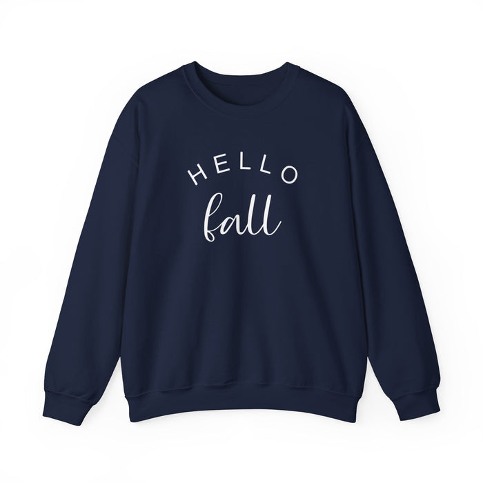 Hello Fall Sweatshirt