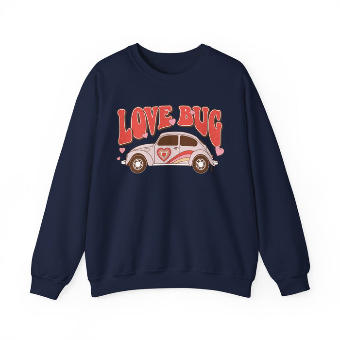Love Bug Sweatshirt