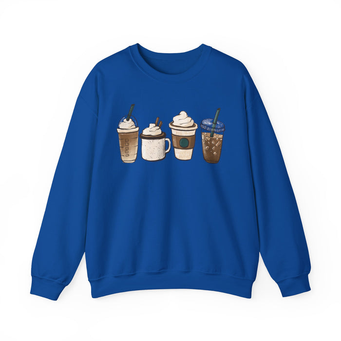 Coffee Addict Sweatshirt