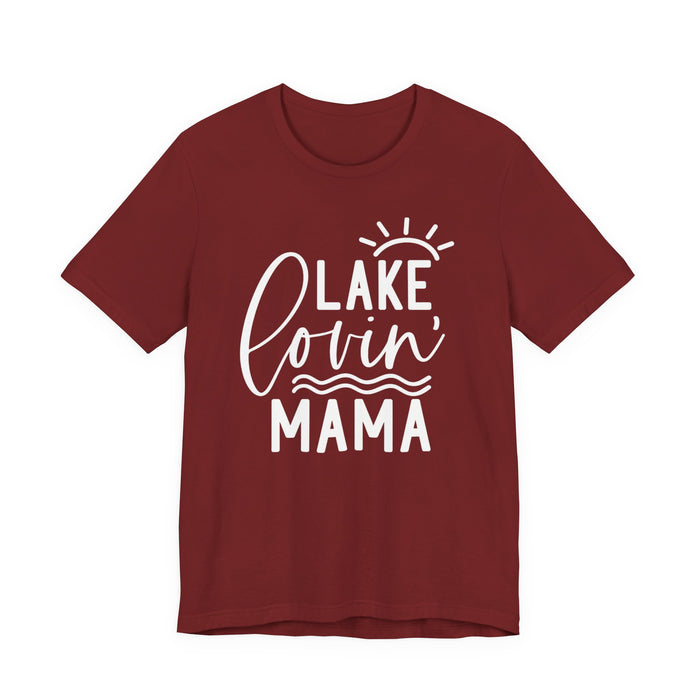 Lake Lovin' Mama T-Shirt