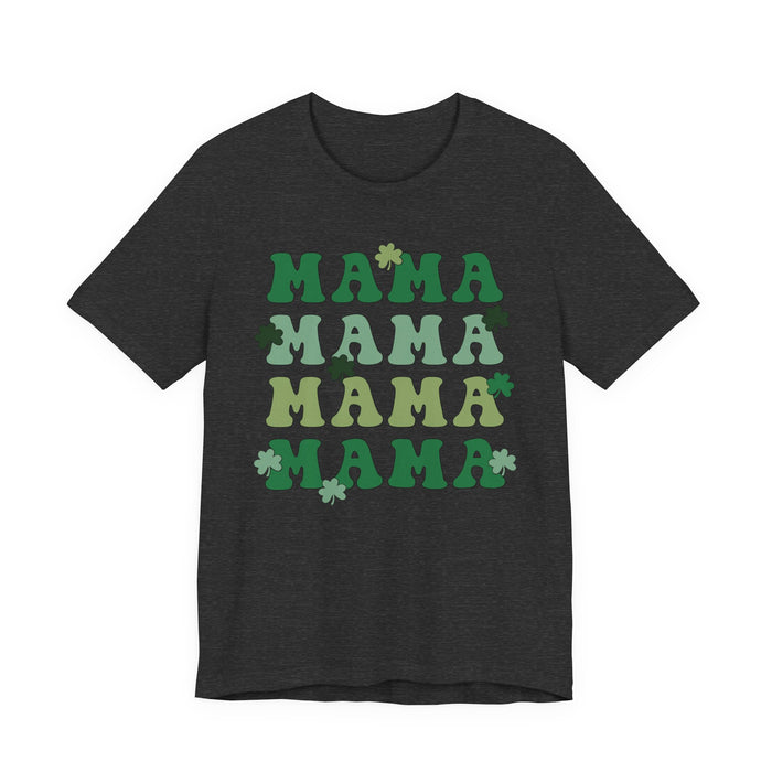 Green Mama Shamrocks T-Shirt