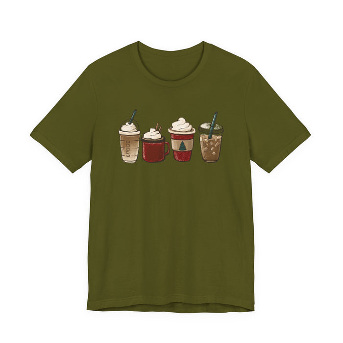 Festive Drinks T-Shirt