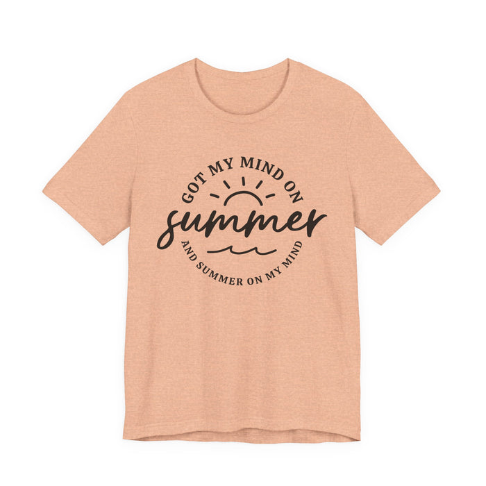 Summer on my Mind T-Shirt