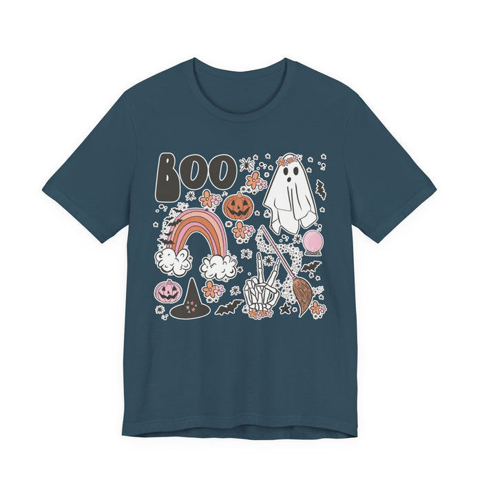 Cutie Boo Halloween T-Shirt
