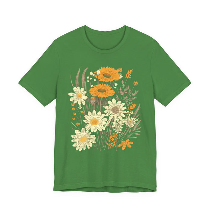 Summer Flowers T-Shirt