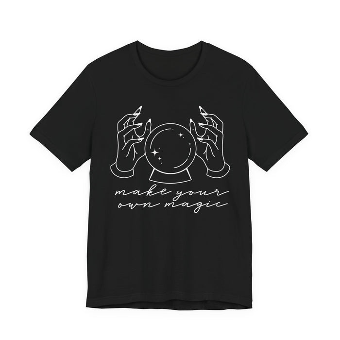 Make Your Own Magic Halloween T-Shirt