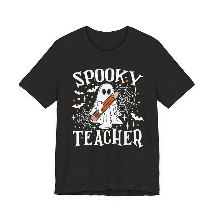 Spooky Teacher T-Shirt