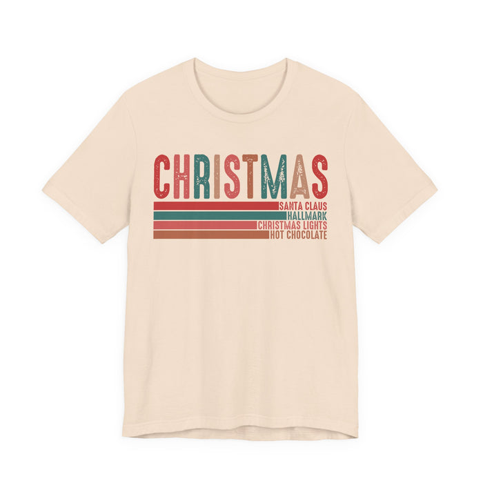 Christmas Favorites T-Shirt