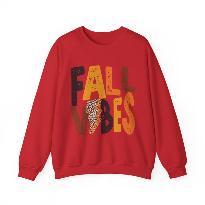 70s Flower Pumpkin Fall Sweatshirt
