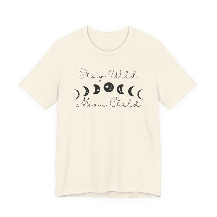 Stay Wild Moon Child T-Shirt