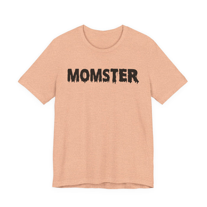 Momster Halloween T-Shirt