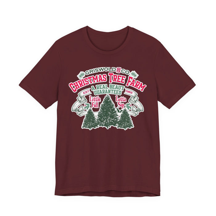 Griswold Christmas Tree Farm T-Shirt