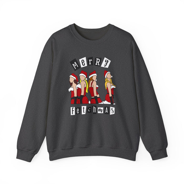 Merry Fetchmas Sweatshirt