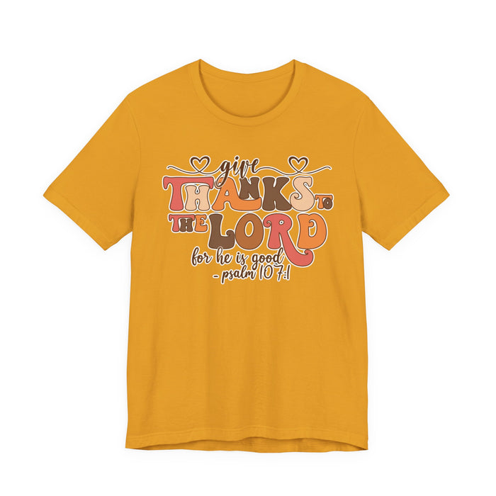 Thank The Lord T-Shirt