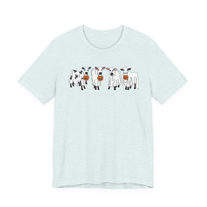 Trick Or Treat Cows T-Shirt