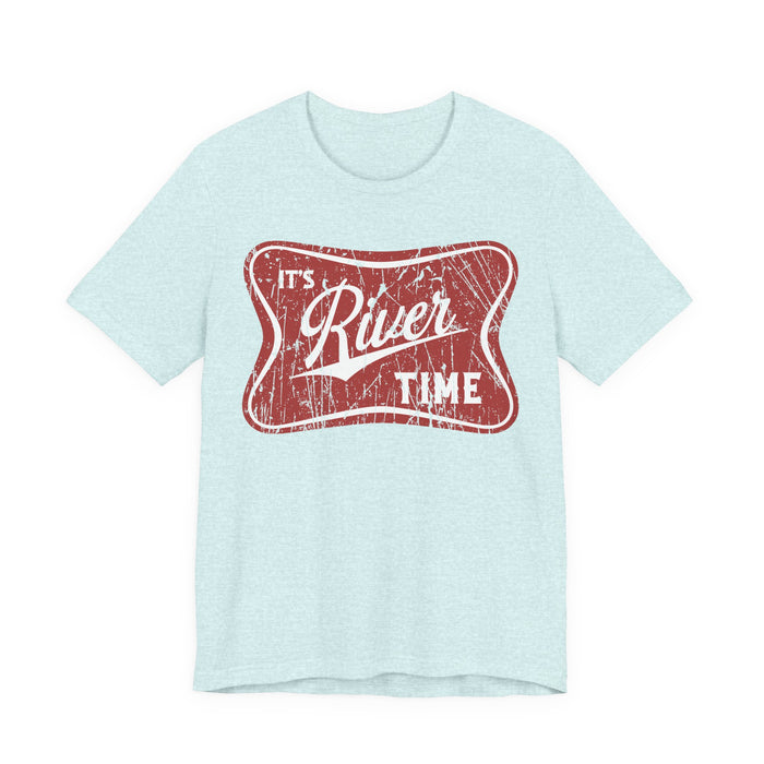 River Time Beer T-Shirt