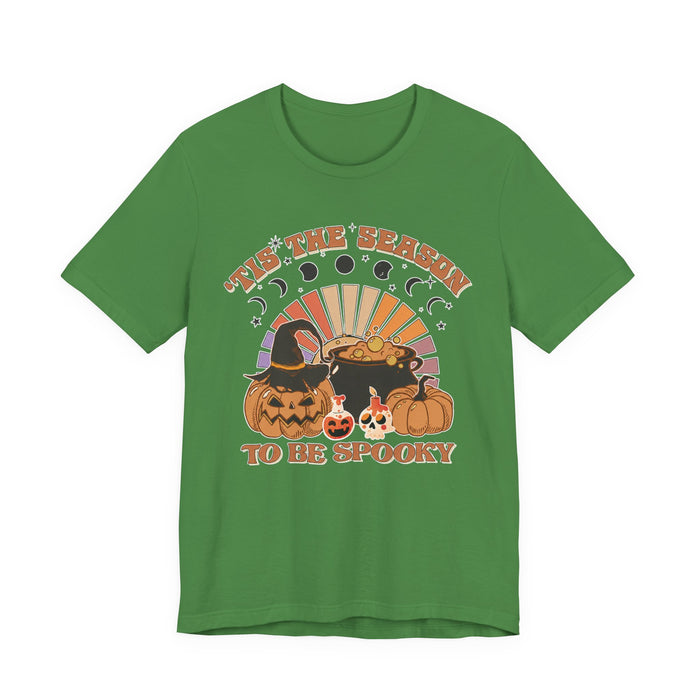 'Tis The Season To Be Spooky T-Shirt