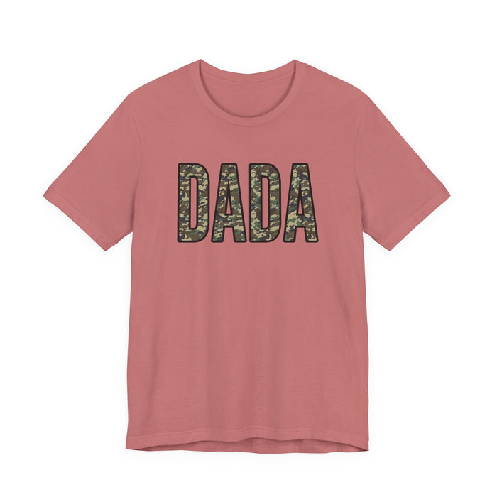 Dada Camo T-Shirt