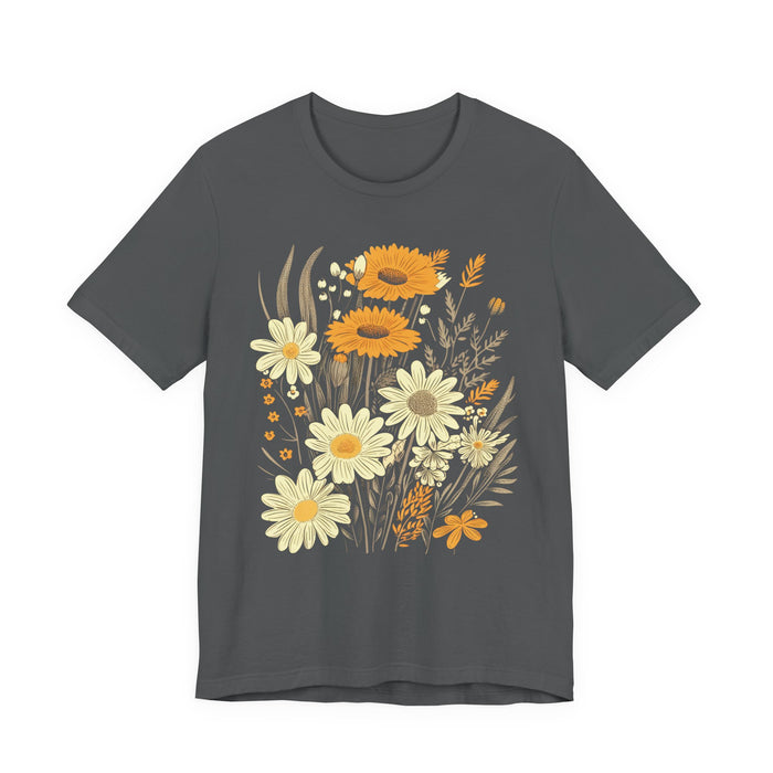 Summer Flowers T-Shirt