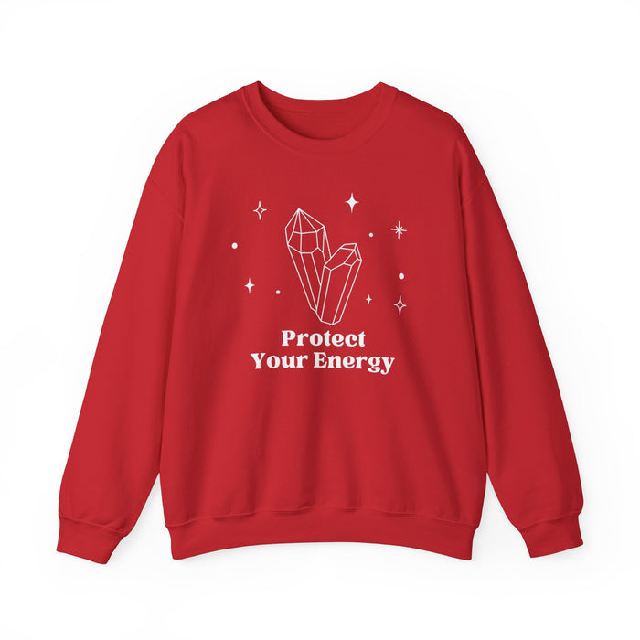 Protect Your Energy Sweatshirt