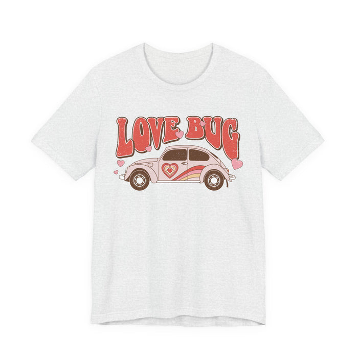 Retro Love Bug T-Shirt