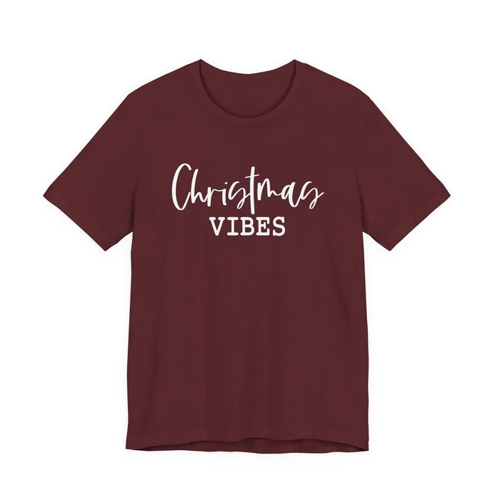 Christmas Vibes T-Shirt